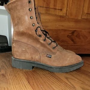 11.5 EE Justin Original Workboot
